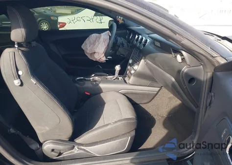 2015 Ford Mustang V6 from USA, damaged, VIN 1FA6P8AM3F5316659